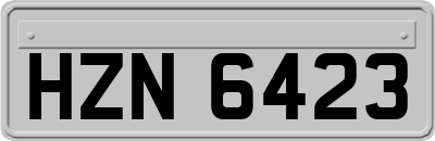 HZN6423