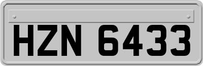 HZN6433