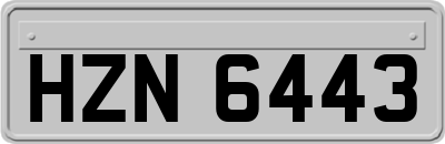 HZN6443