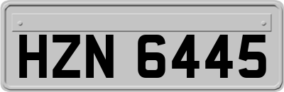 HZN6445