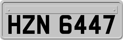 HZN6447