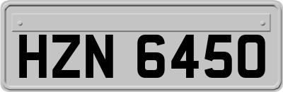 HZN6450