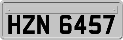 HZN6457