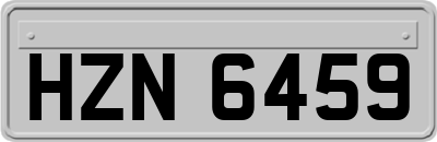 HZN6459