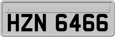 HZN6466