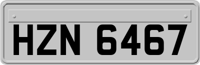 HZN6467