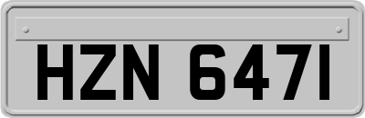 HZN6471