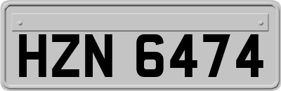 HZN6474