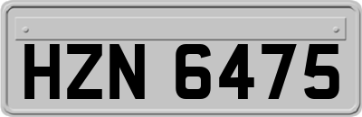 HZN6475