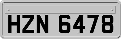 HZN6478