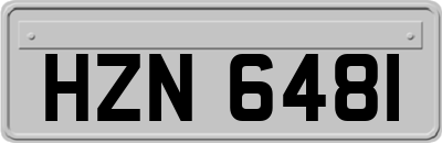 HZN6481