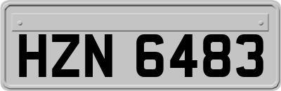 HZN6483
