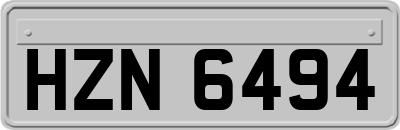 HZN6494