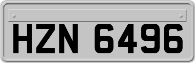HZN6496