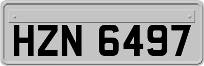 HZN6497