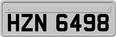 HZN6498