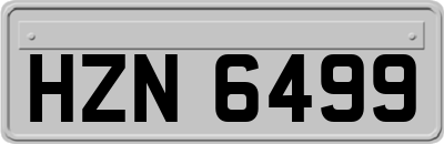 HZN6499