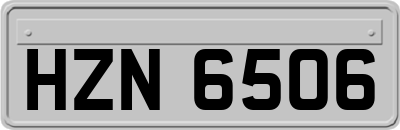 HZN6506