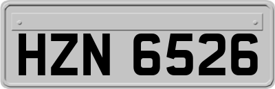 HZN6526
