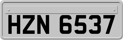 HZN6537