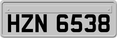 HZN6538