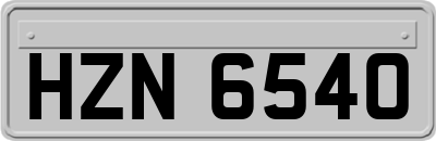 HZN6540