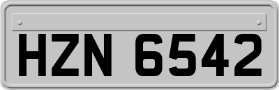 HZN6542