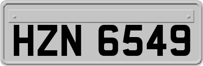 HZN6549