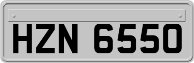 HZN6550