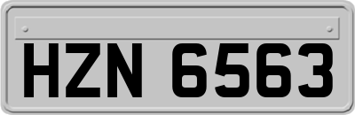 HZN6563