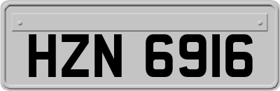 HZN6916