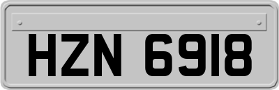 HZN6918