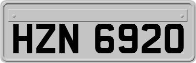 HZN6920