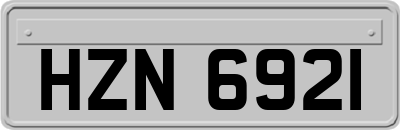 HZN6921