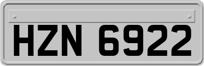 HZN6922