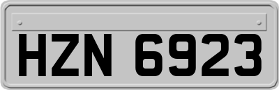 HZN6923