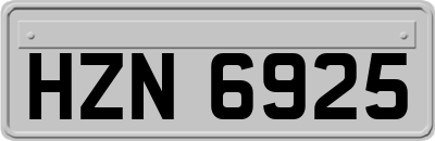 HZN6925
