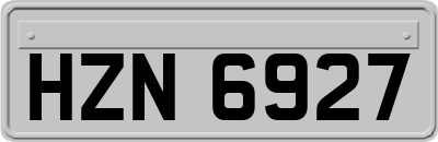 HZN6927