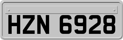 HZN6928