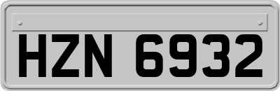 HZN6932