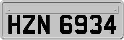 HZN6934