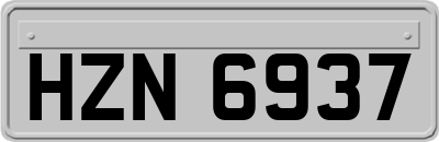 HZN6937
