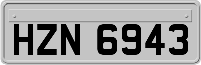 HZN6943