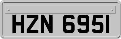 HZN6951