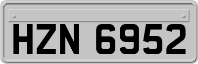 HZN6952