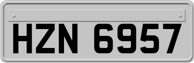 HZN6957