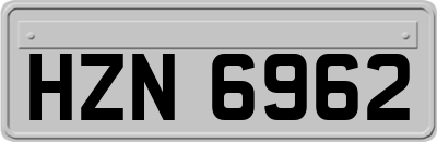 HZN6962