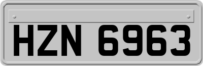 HZN6963