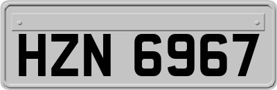HZN6967