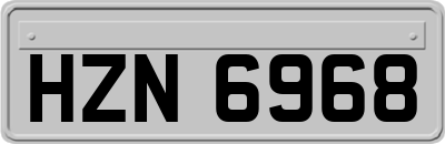 HZN6968